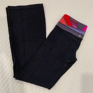 Lululemon Groove Pant size 6
